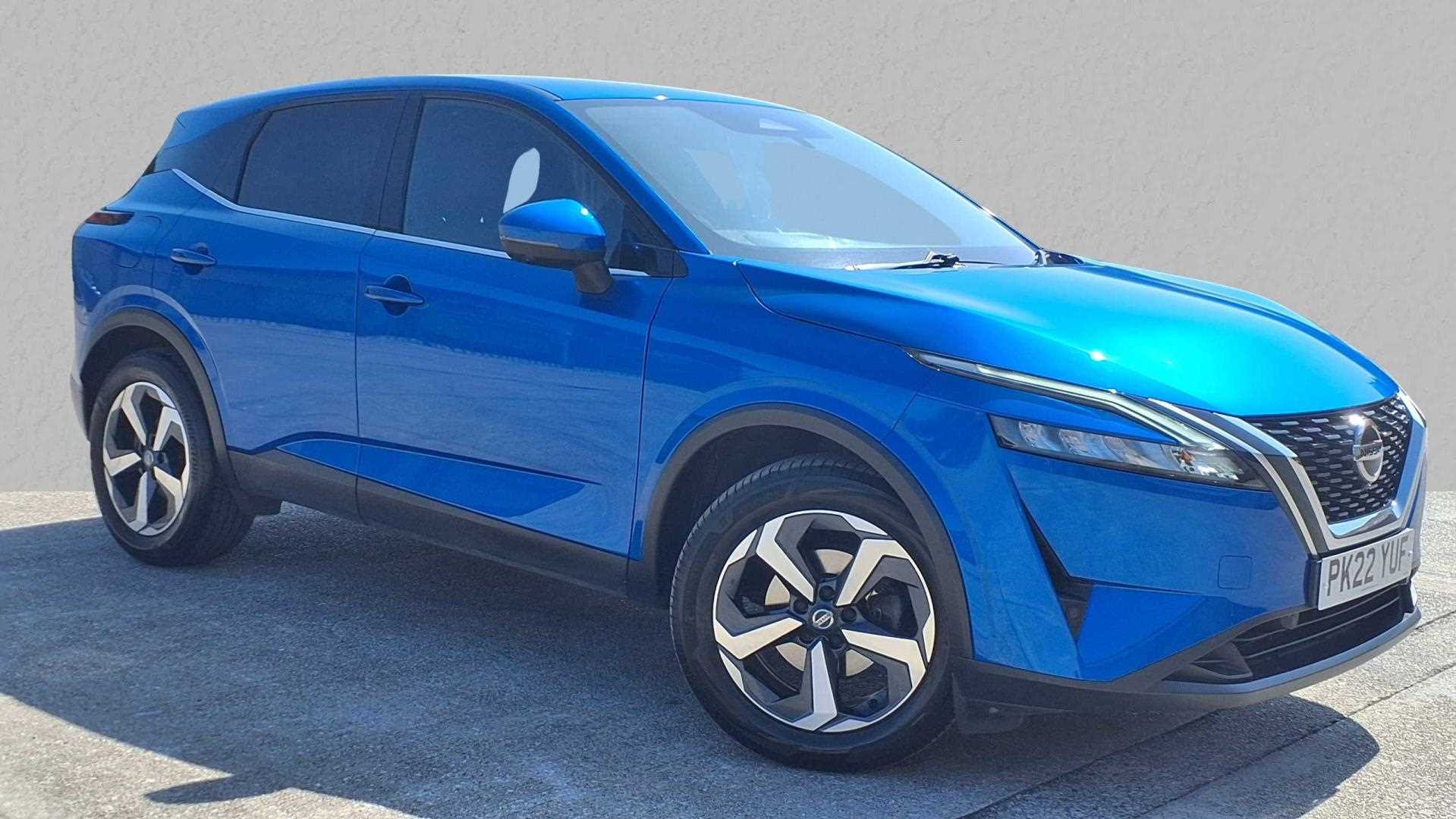 Main listing image - Nissan Qashqai