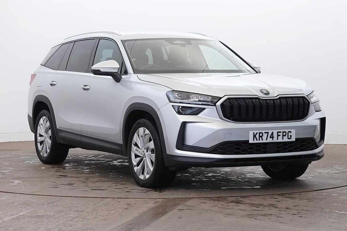 Main listing image - Skoda Kodiaq