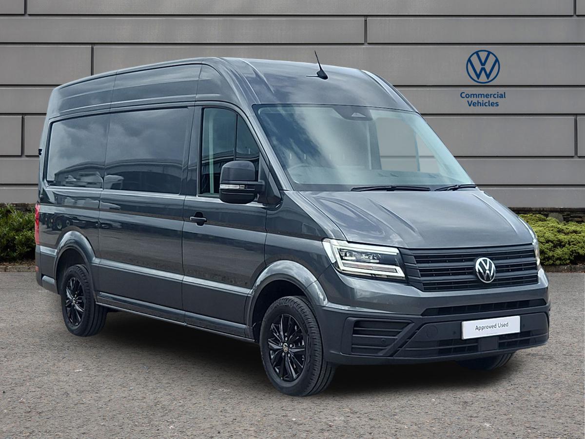 Main listing image - Volkswagen Crafter