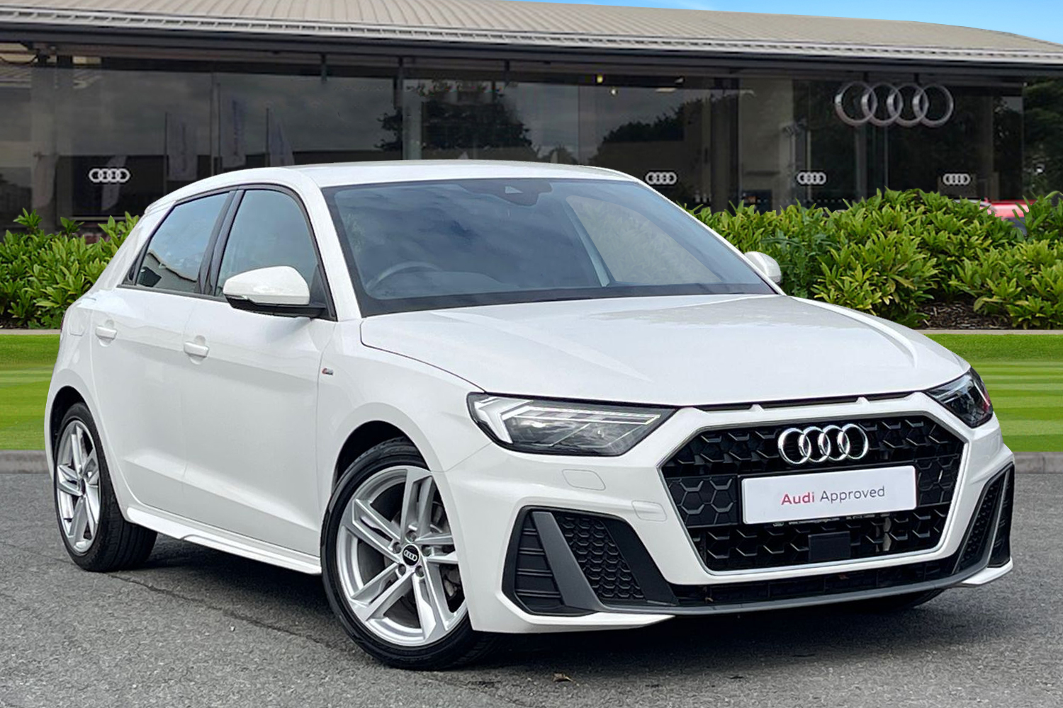 Main listing image - Audi A1