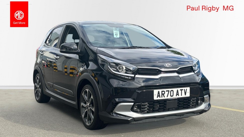 Main listing image - Kia Picanto