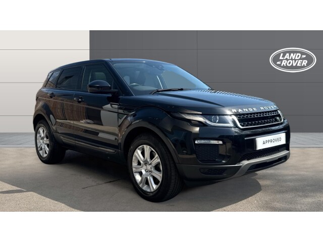 Main listing image - Land Rover Range Rover Evoque
