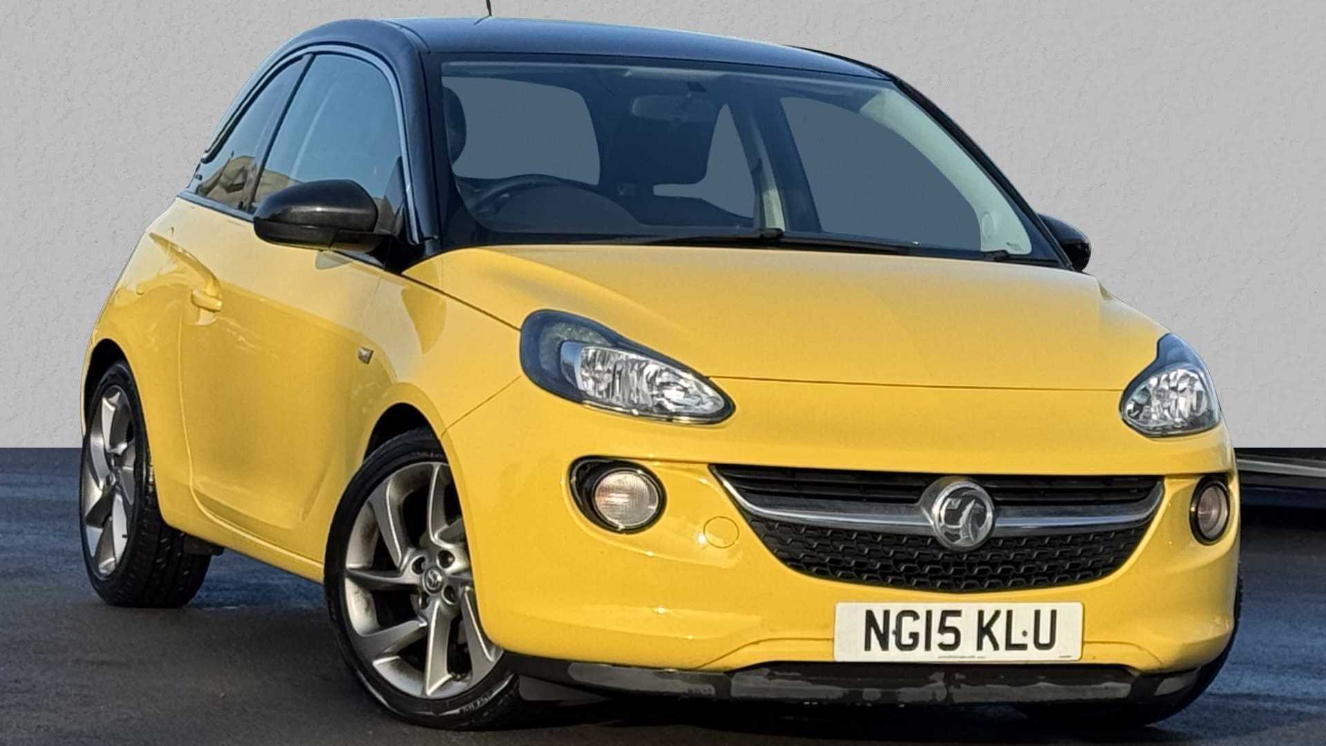 Main listing image - Vauxhall Adam