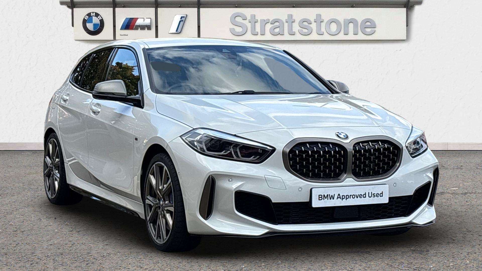 Main listing image - BMW 1 Series