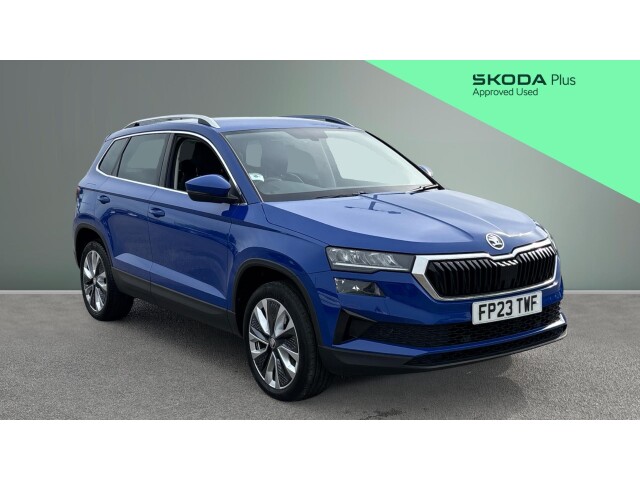 Main listing image - Skoda Karoq