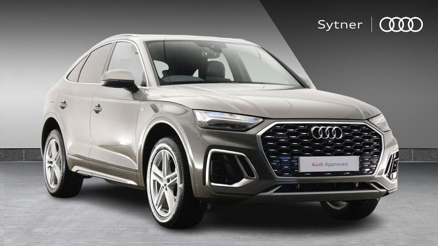 Main listing image - Audi Q5 Sportback