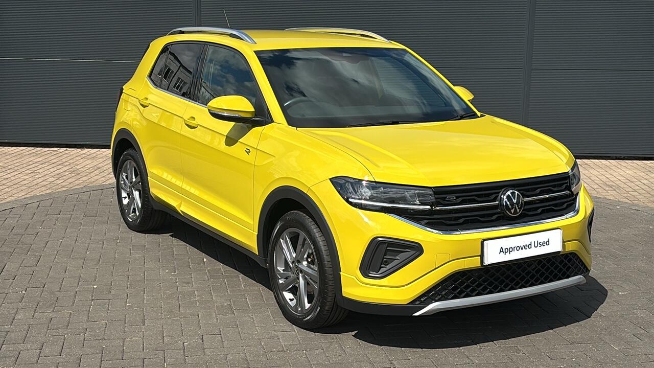 Main listing image - Volkswagen T-Cross