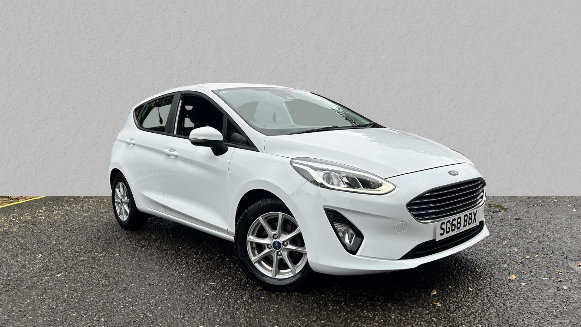 Main listing image - Ford Fiesta