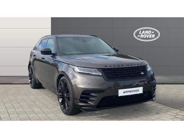 Main listing image - Land Rover Range Rover Velar