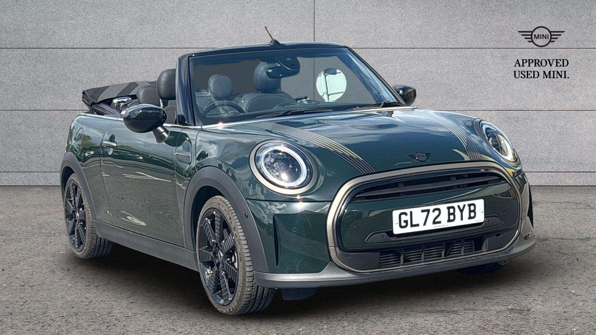 Main listing image - MINI Convertible