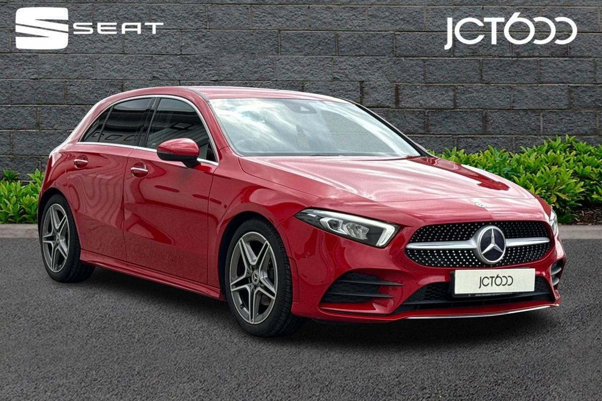 Main listing image - Mercedes-Benz A-Class