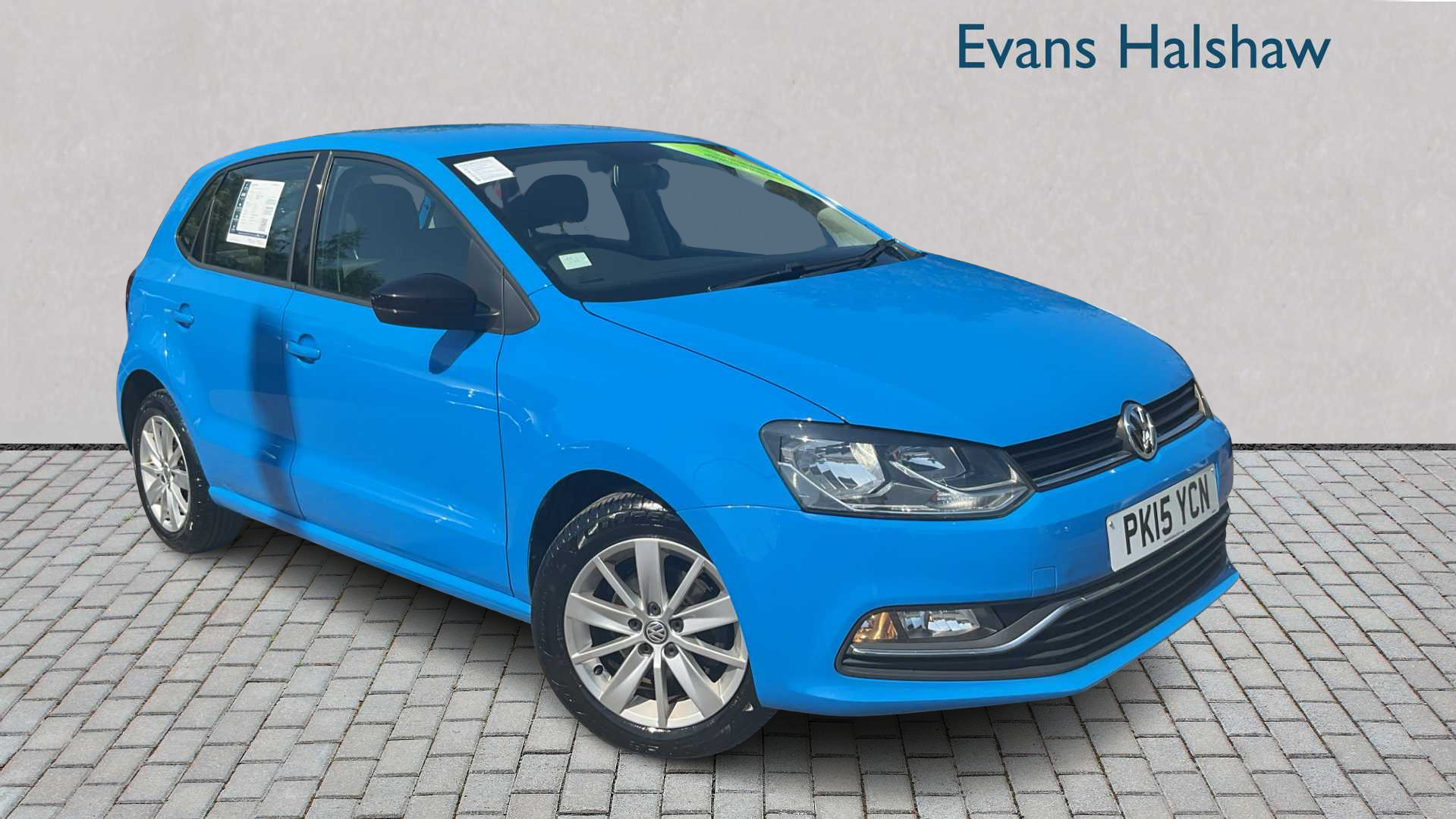 Main listing image - Volkswagen Polo
