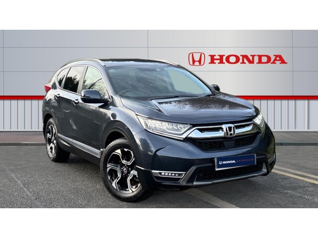 Main listing image - Honda CR-V