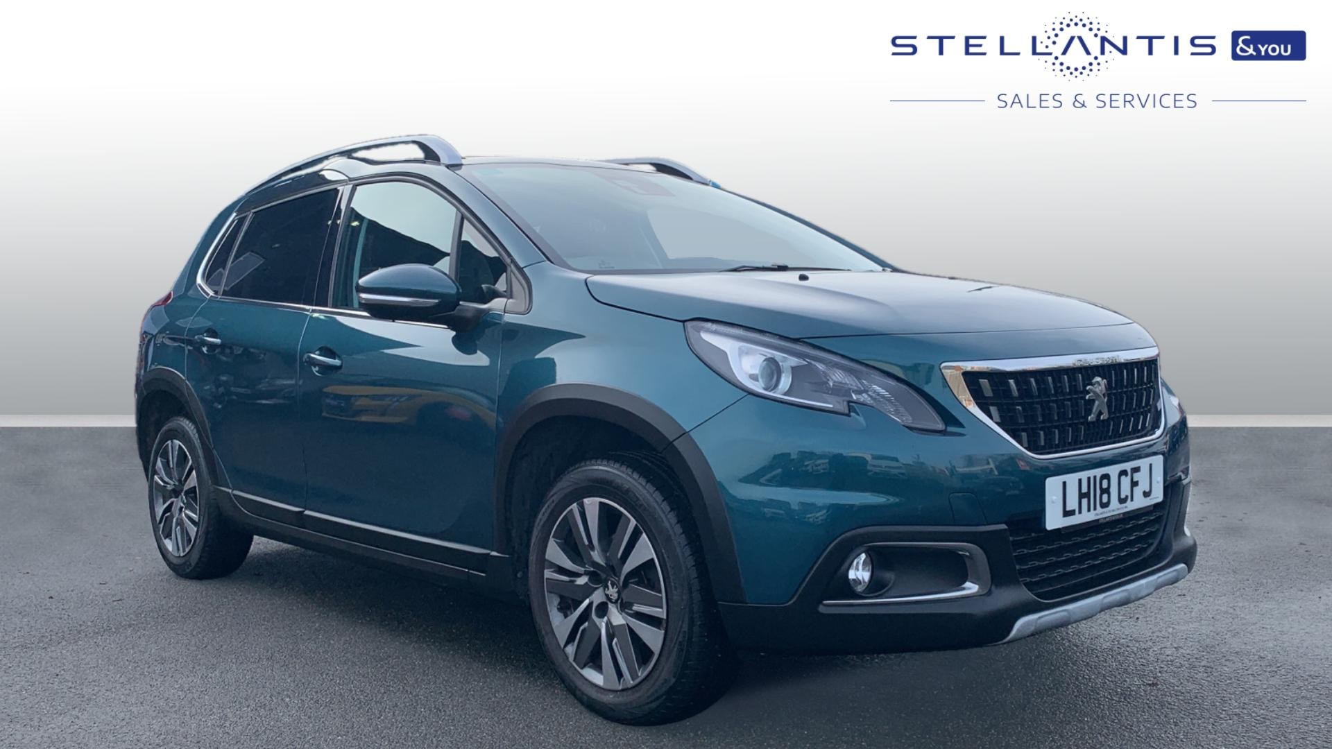 Main listing image - Peugeot 2008