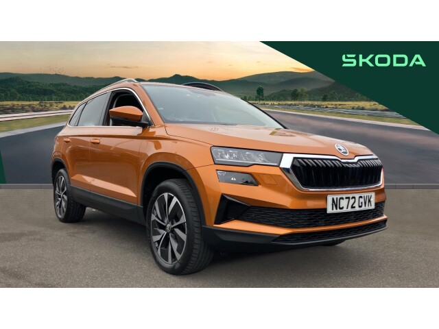 Main listing image - Skoda Karoq