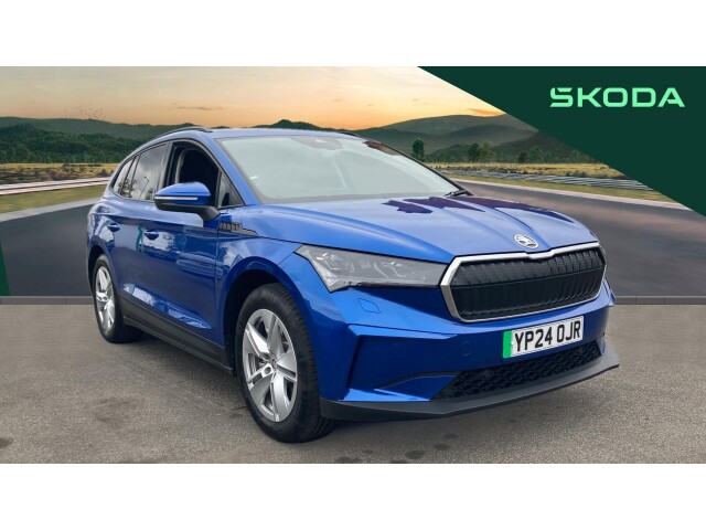 Main listing image - Skoda Enyaq