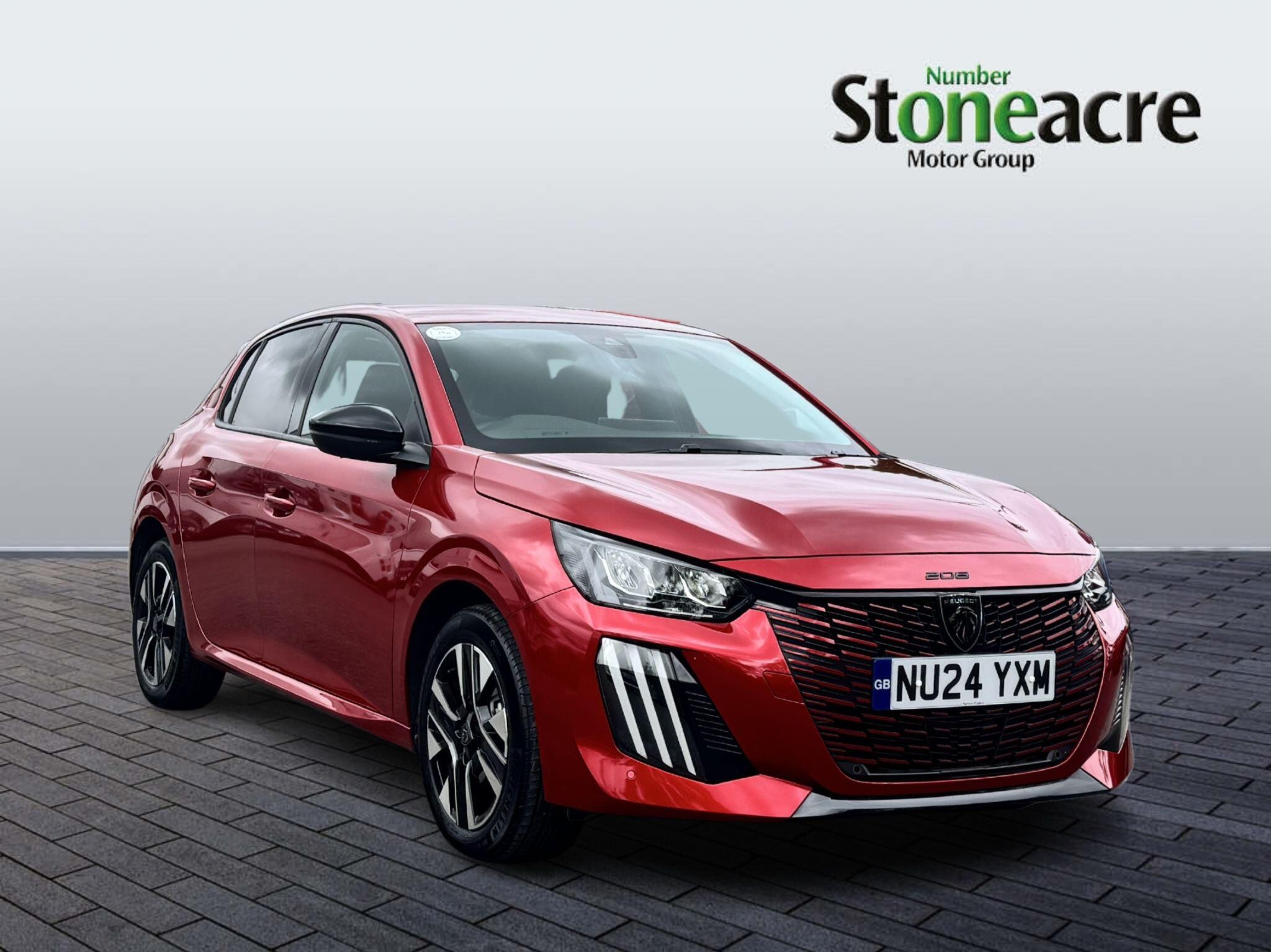 Main listing image - Peugeot 208