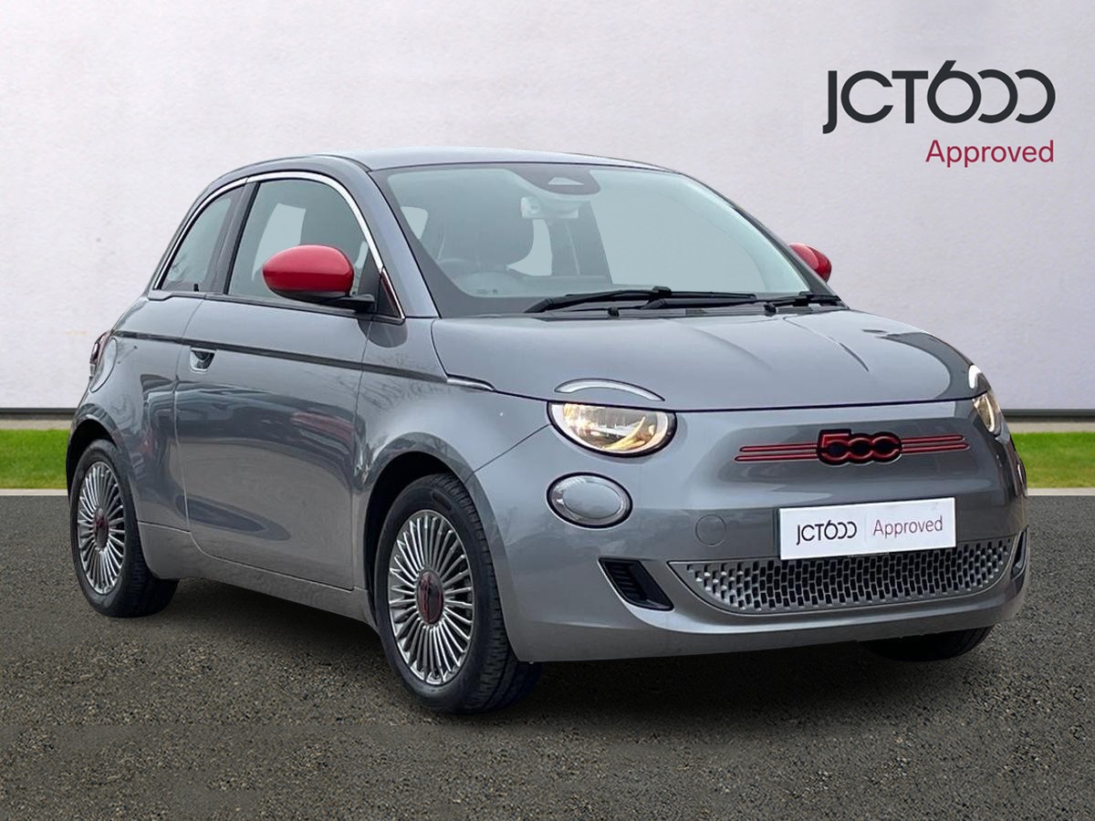 Main listing image - Fiat 500 Electric