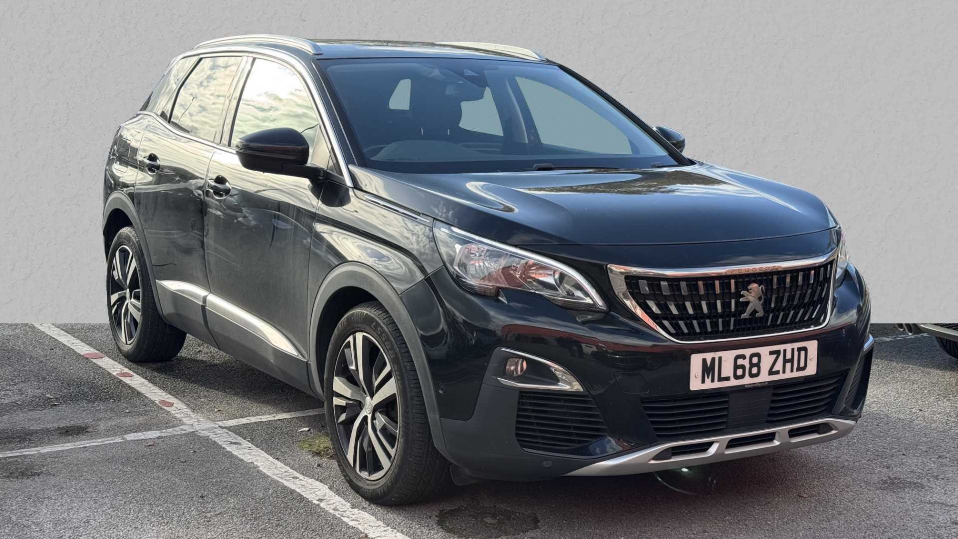 Main listing image - Peugeot 3008