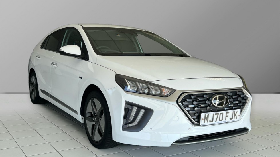 Main listing image - Hyundai IONIQ