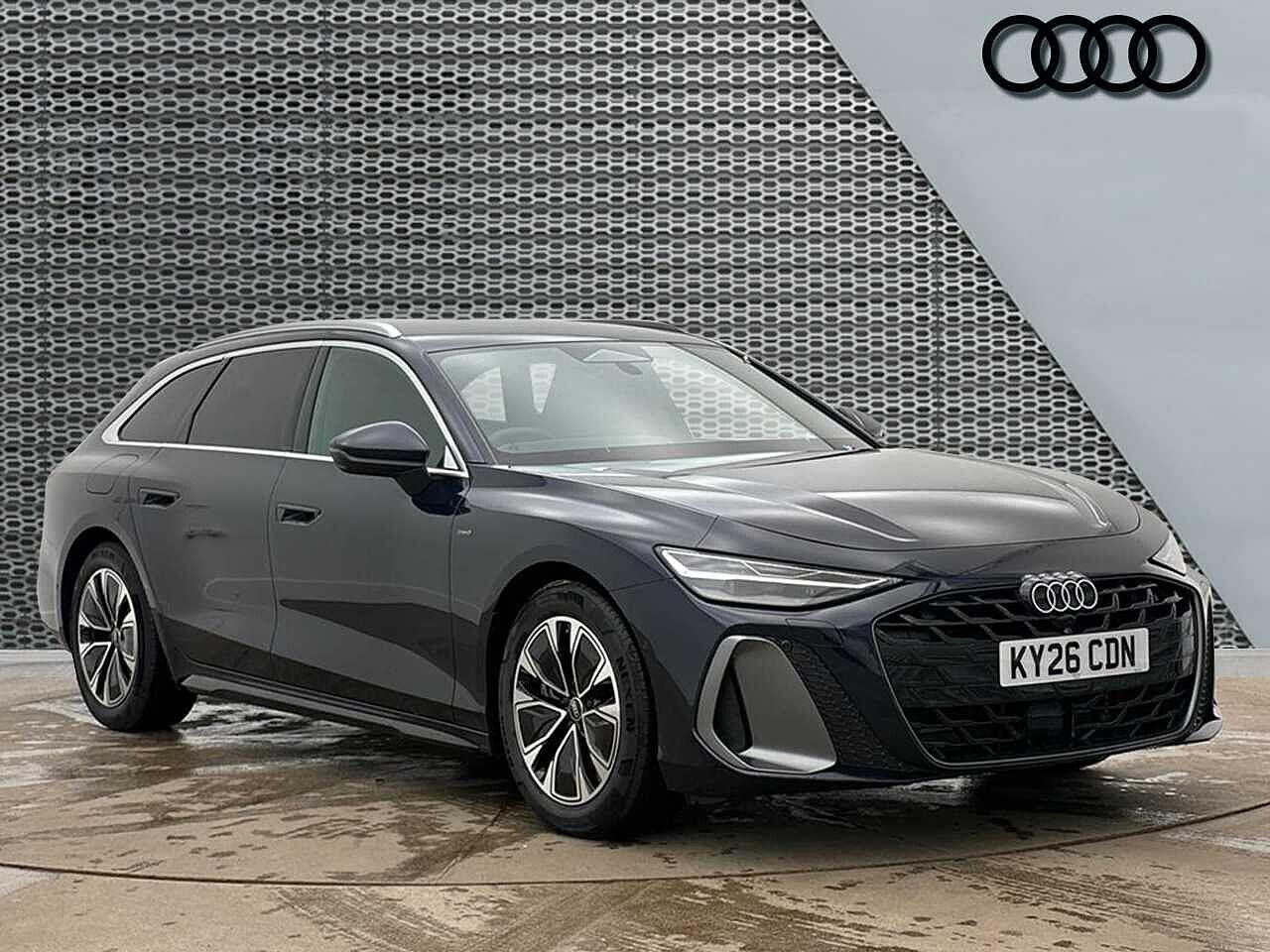 Main listing image - Audi A6