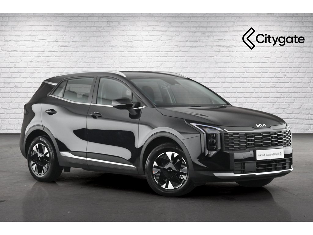 Main listing image - Kia Sportage