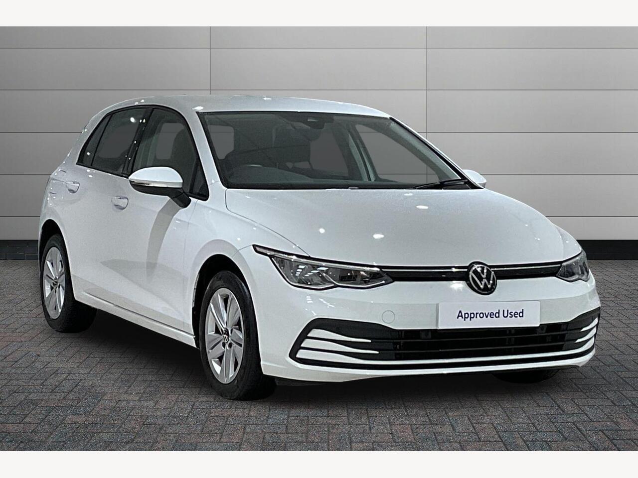 Main listing image - Volkswagen Golf