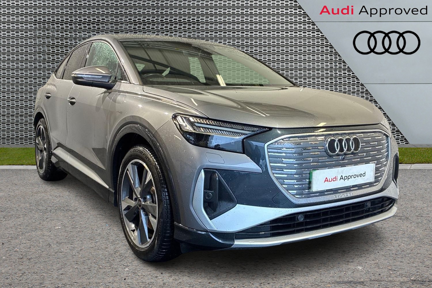 Main listing image - Audi Q4