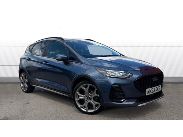 Main listing image - Ford Fiesta