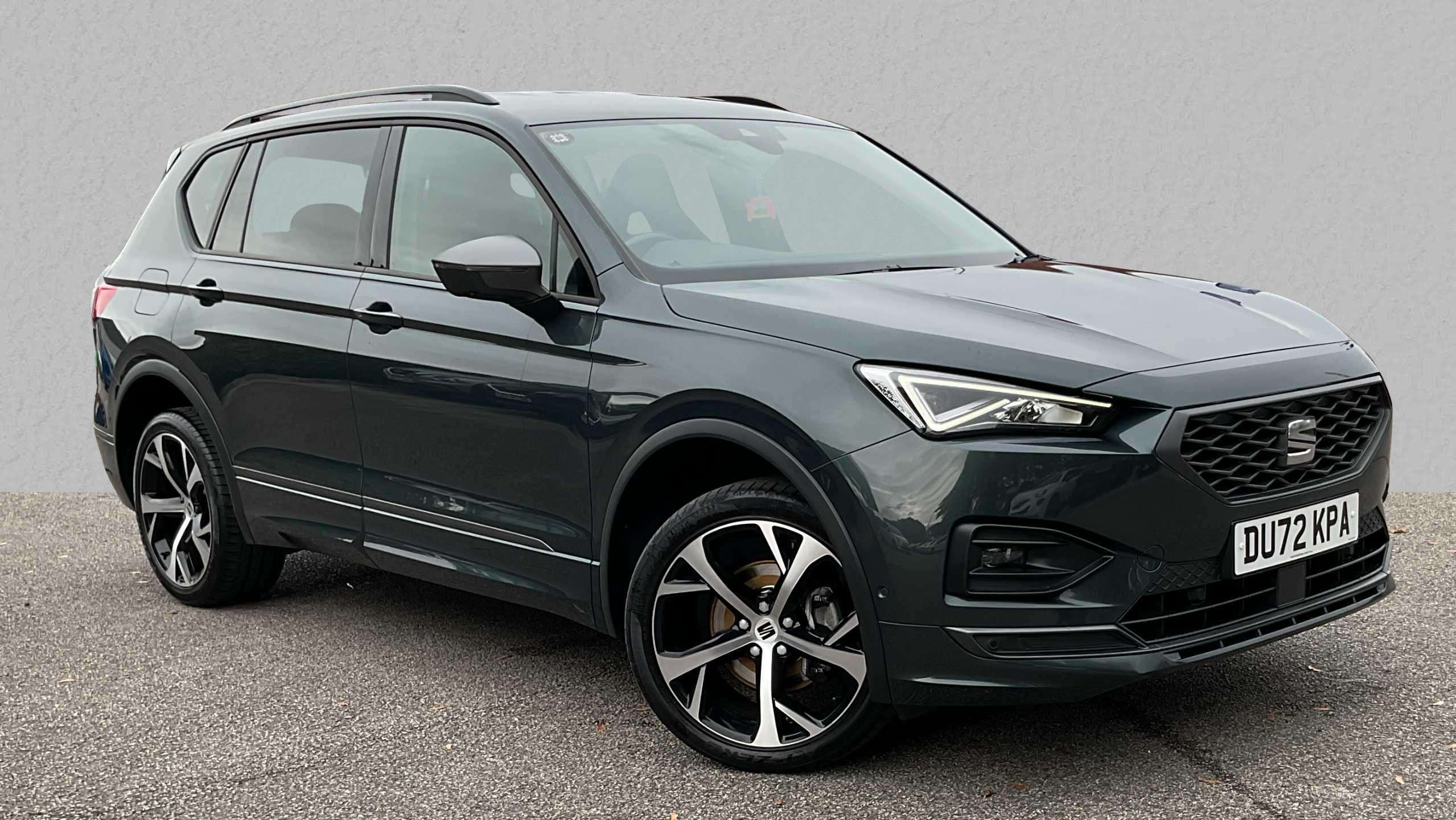 Main listing image - SEAT Tarraco