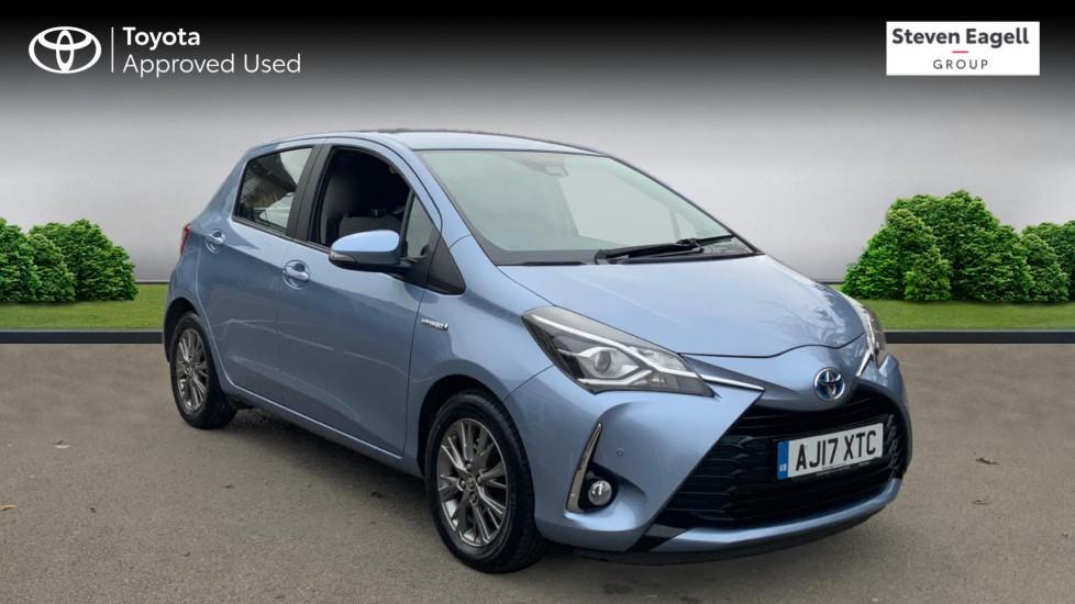 Main listing image - Toyota Yaris