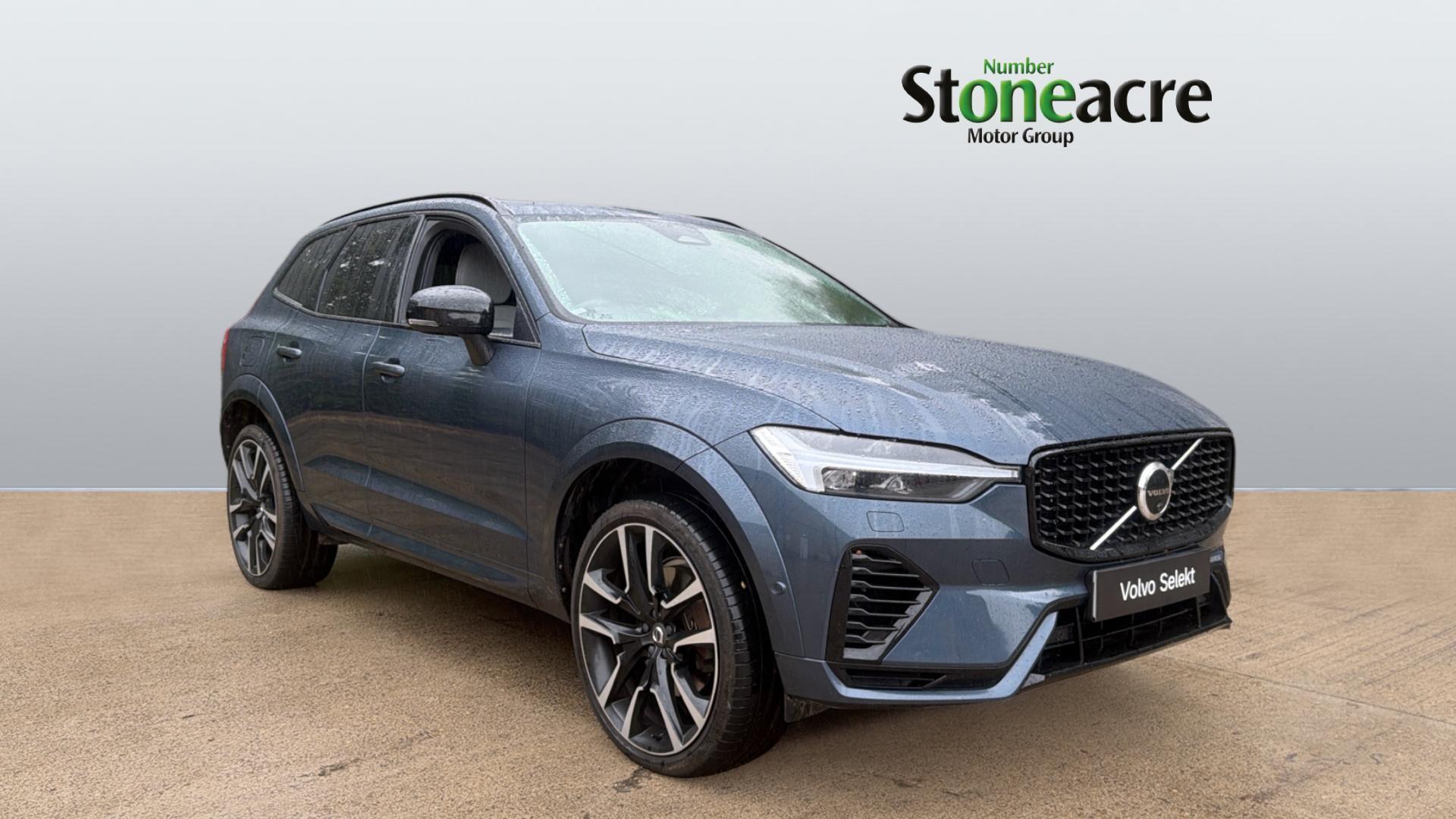 Main listing image - Volvo XC60