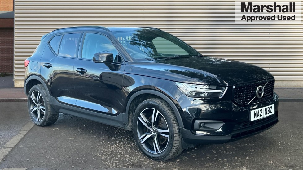 Main listing image - Volvo XC40 Recharge