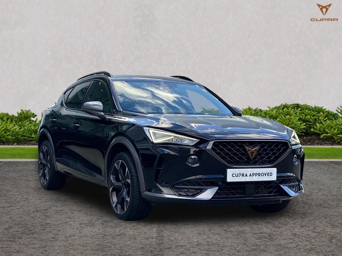 Main listing image - Cupra Formentor