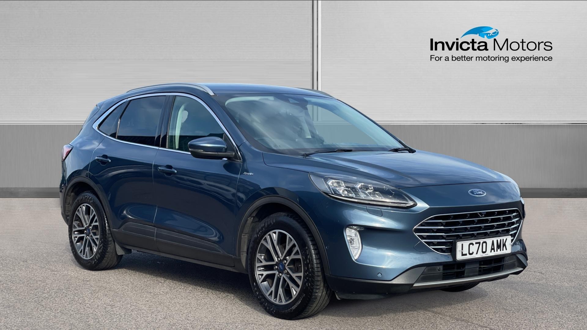 Main listing image - Ford Kuga
