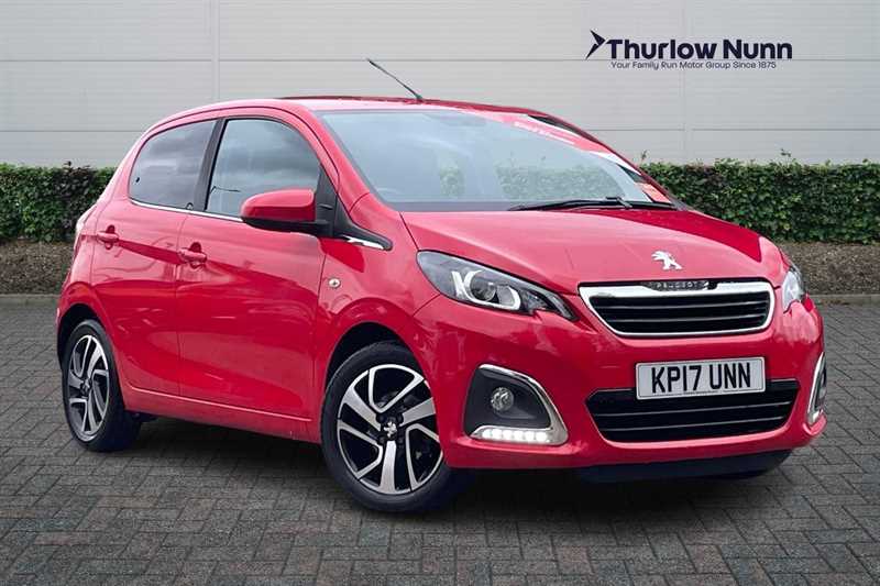 Main listing image - Peugeot 108