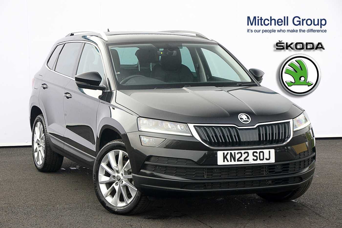 Main listing image - Skoda Karoq