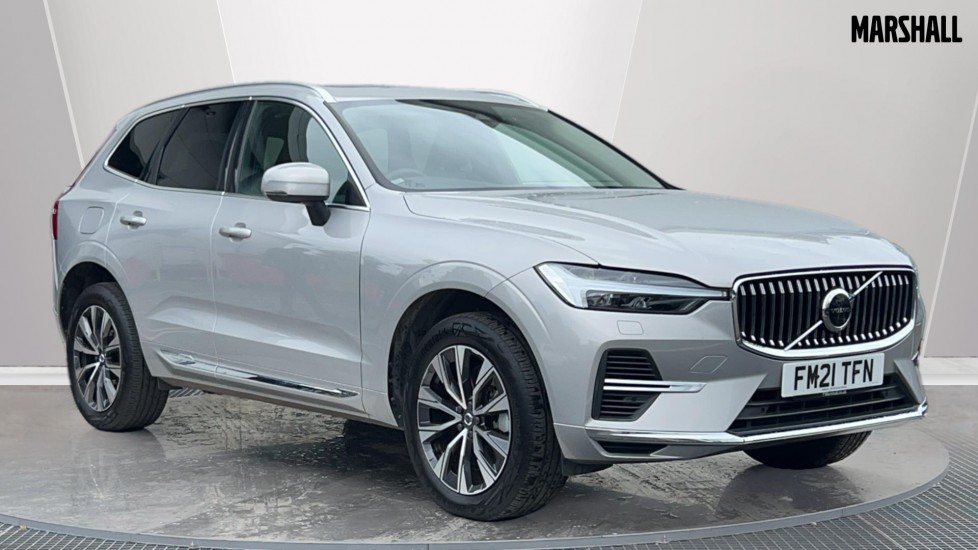 Main listing image - Volvo XC60