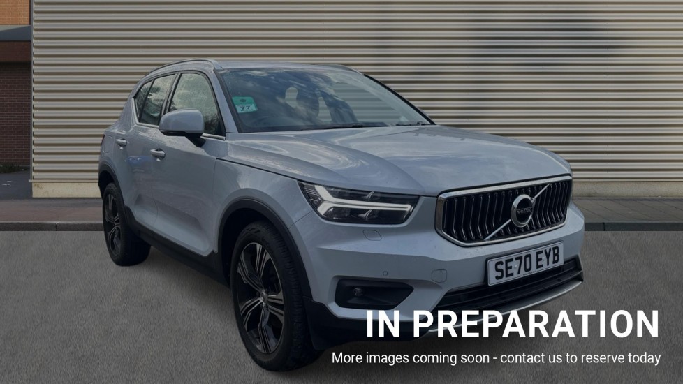 Main listing image - Volvo XC40