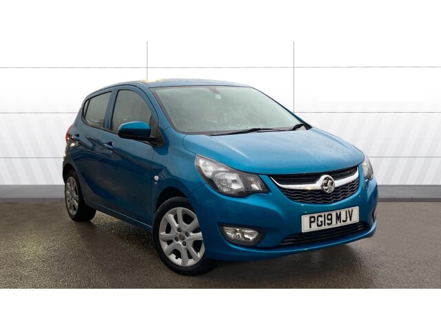 Main listing image - Vauxhall Viva