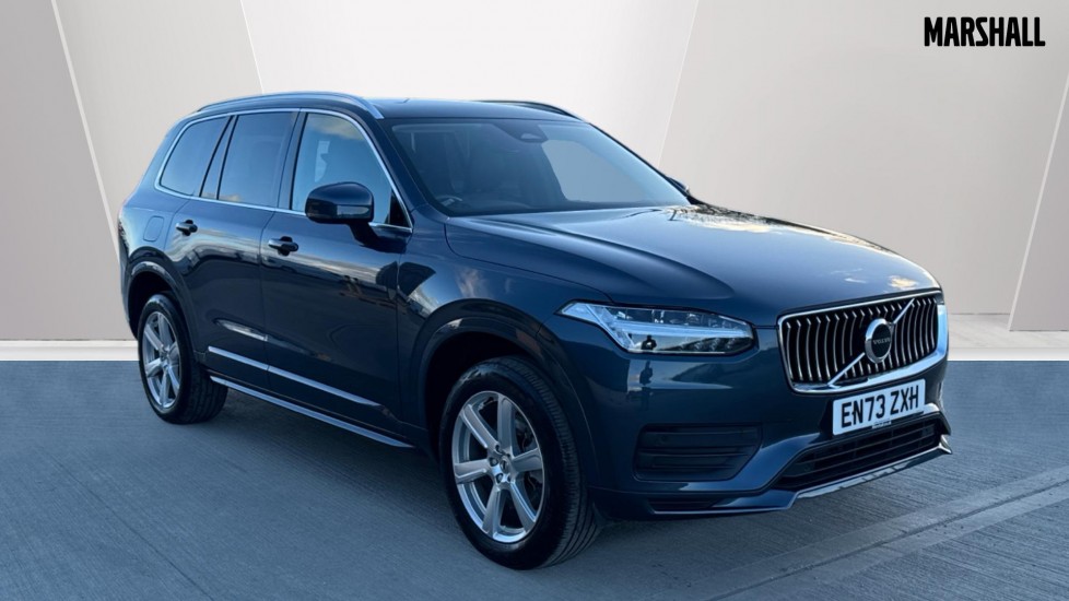 Main listing image - Volvo XC90