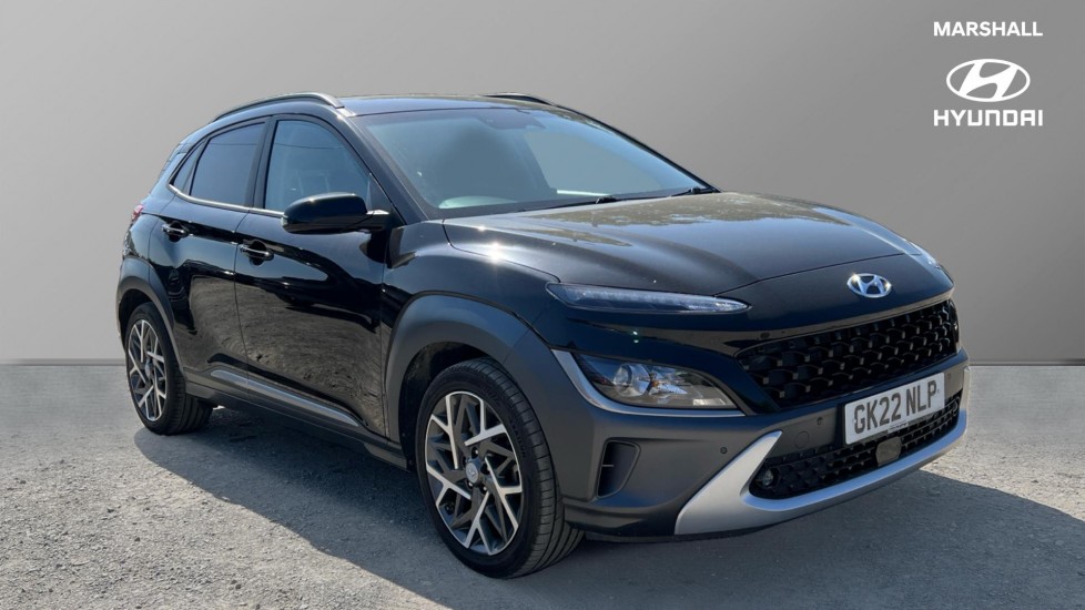 Main listing image - Hyundai Kona