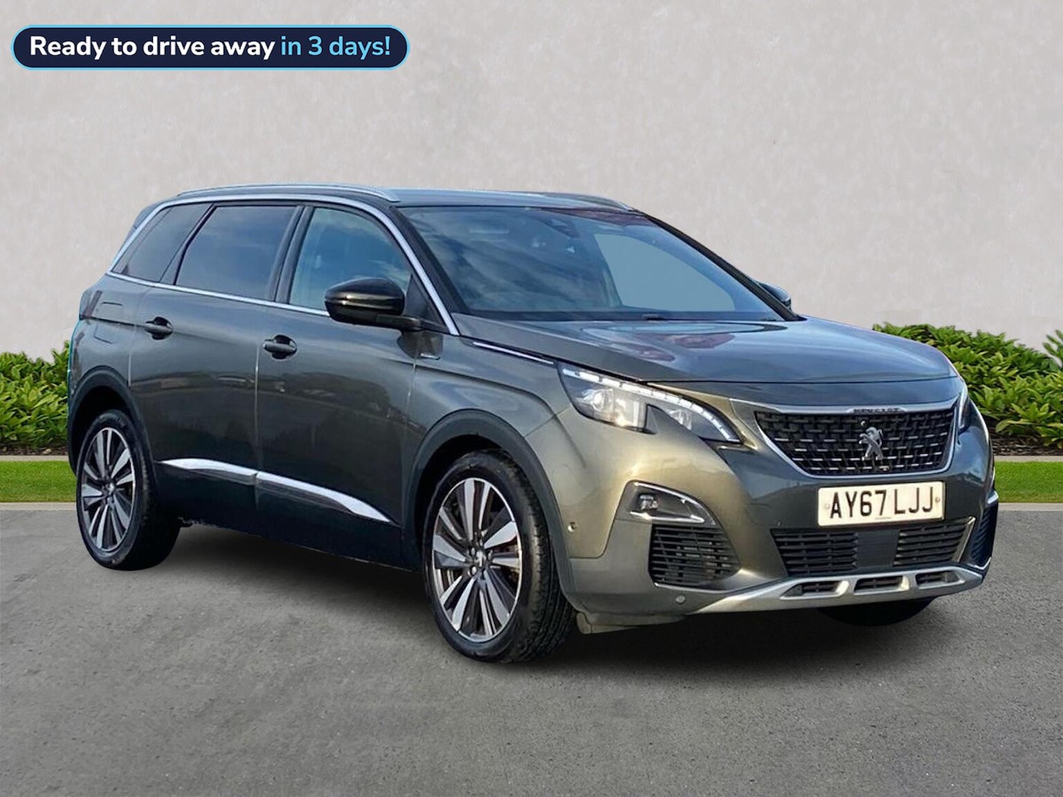 Main listing image - Peugeot 5008