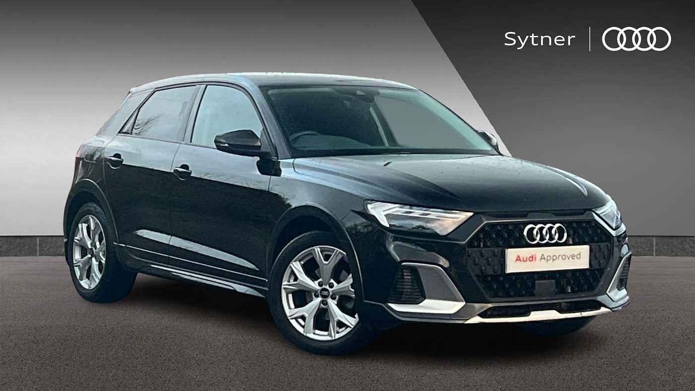 Main listing image - Audi A1 Citycarver