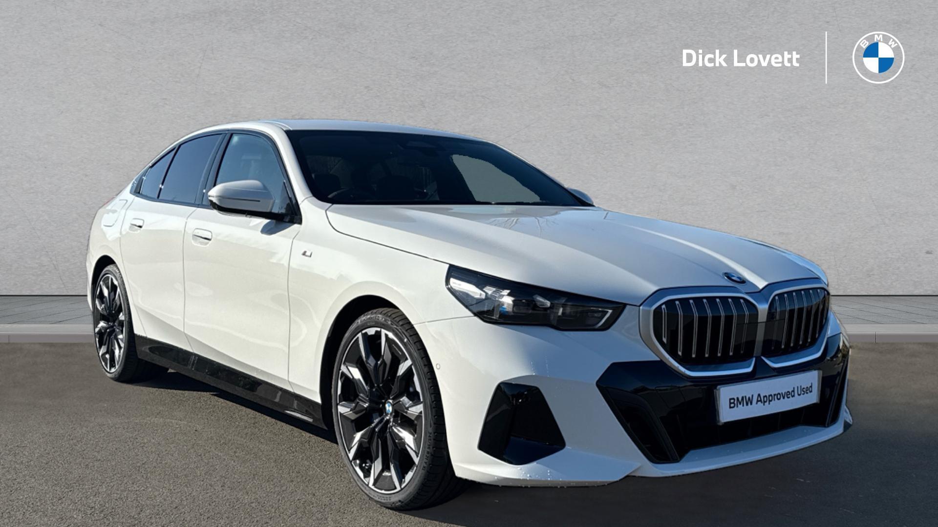 Main listing image - BMW 5 Series