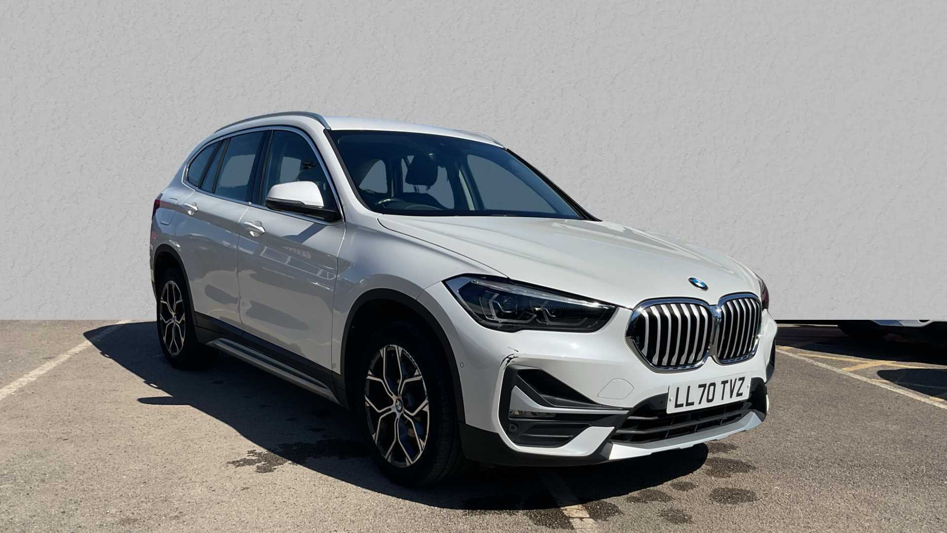Main listing image - BMW X1