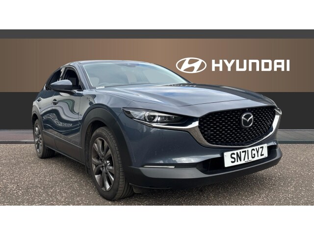 Main listing image - Mazda CX-30