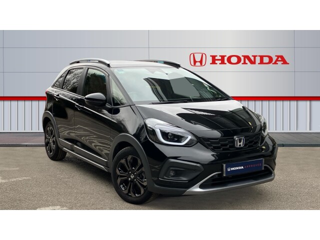 Main listing image - Honda Jazz Crosstar