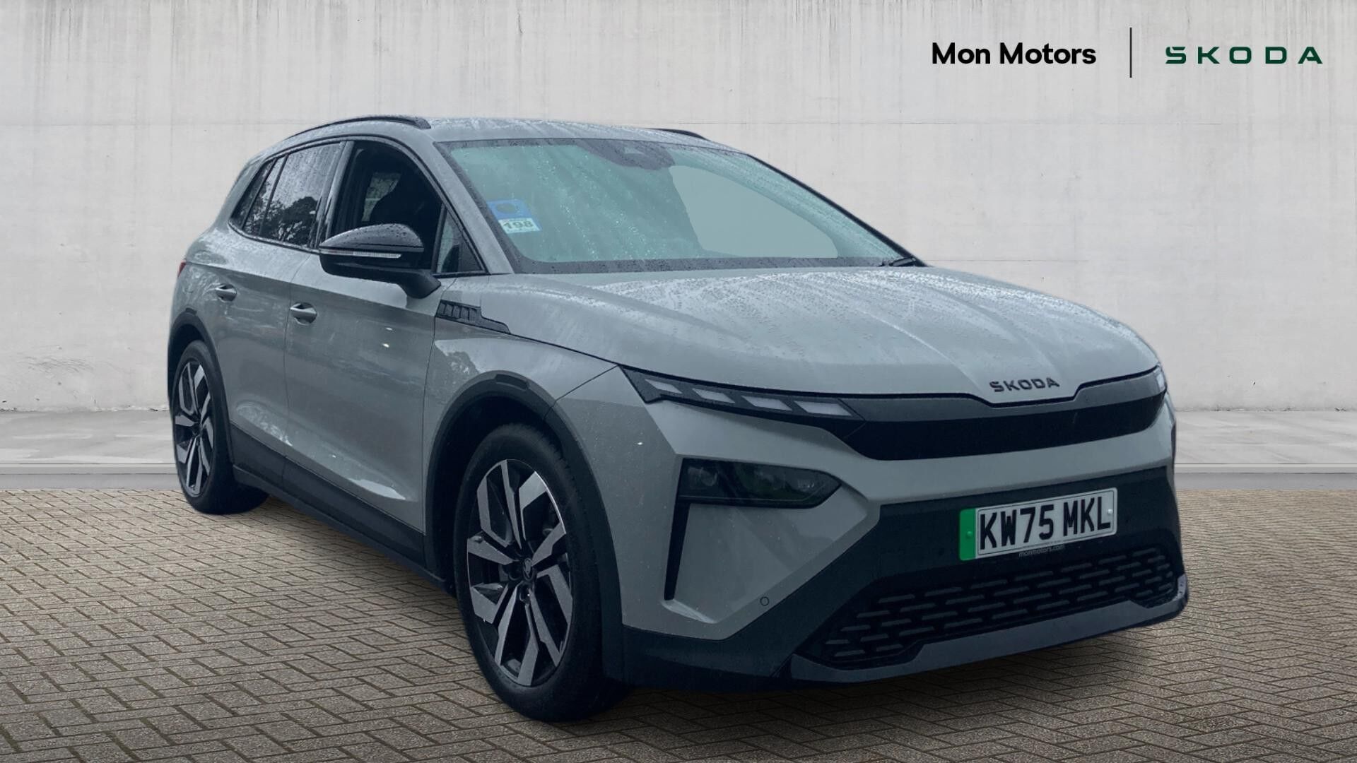 Main listing image - Skoda Elroq