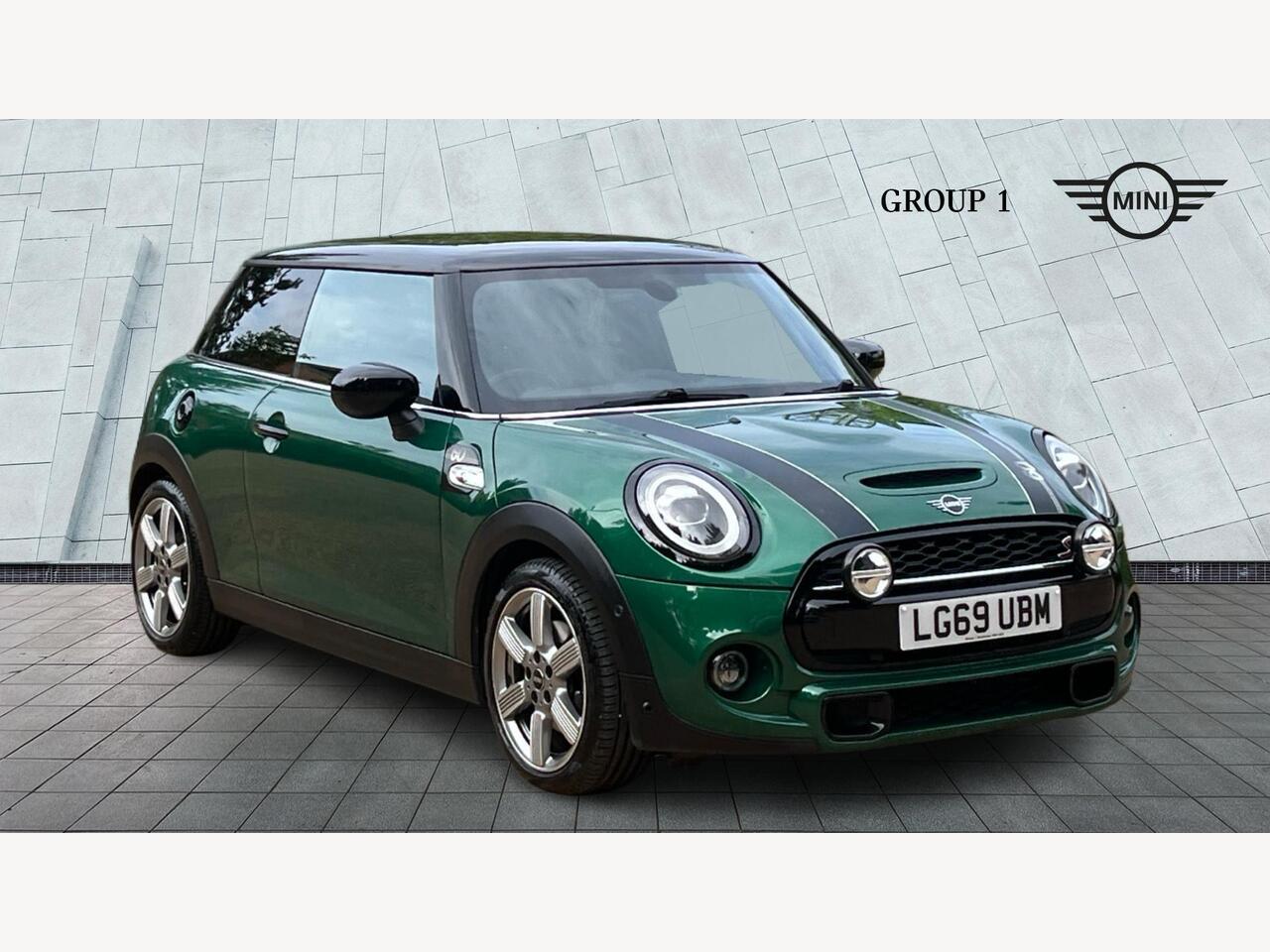 Main listing image - MINI Hatchback